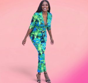 Fortress Floral Set