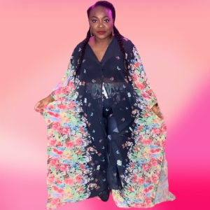 Sahara Kaftan Set