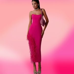 Arielle Bandage Dress