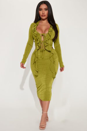 Flirty Autumn Set