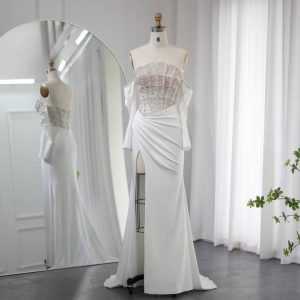 Luxury Bridal Mermaid Dress