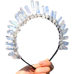 Crystal Bridal Tiara