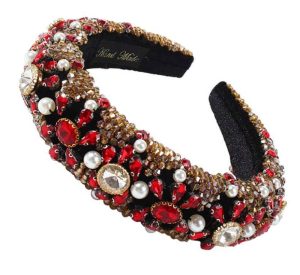 Mary Ruby Headband Collection