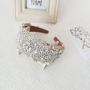 Dazzling Bridal Headband