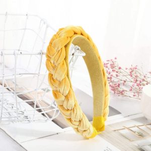 Twisted Terry Headband Collection