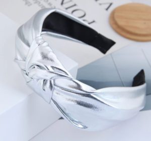 Gossip Girls Metallic Headbands