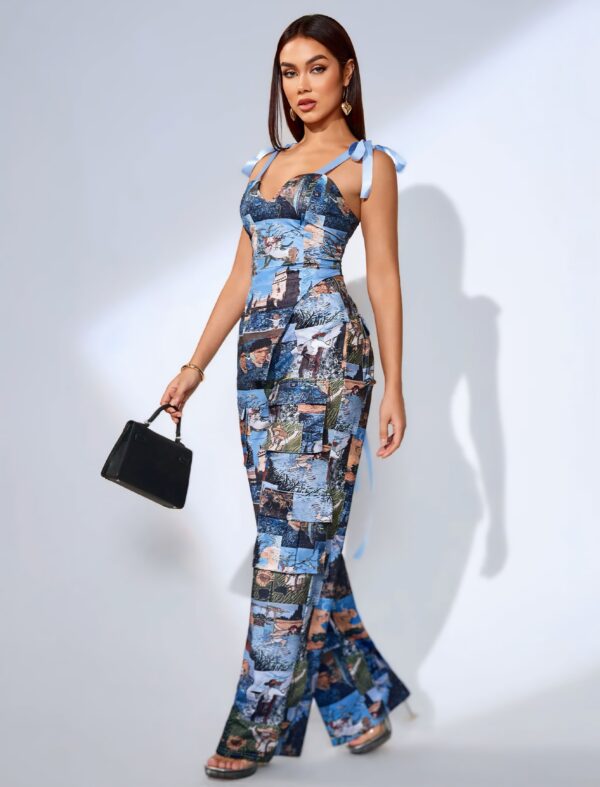 Vintage Poetic Justice Two Piece Set - Image 2