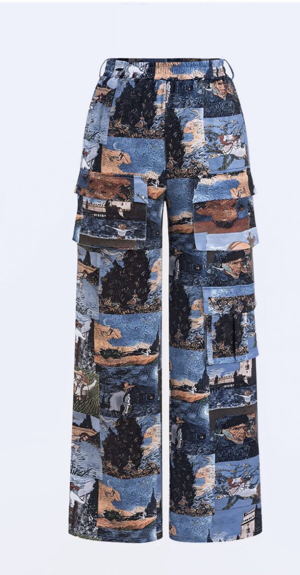 Vintage Poetic Justice Two Piece Set - Image 5